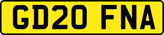 GD20FNA