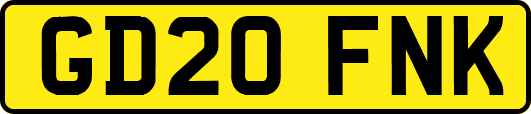 GD20FNK