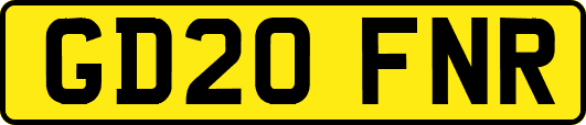 GD20FNR