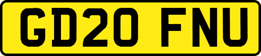 GD20FNU