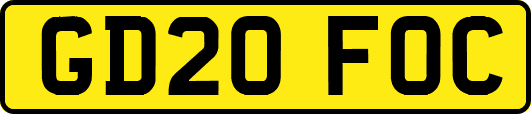 GD20FOC