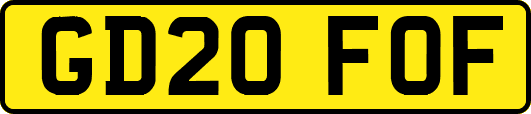 GD20FOF
