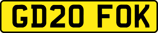 GD20FOK