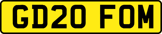 GD20FOM