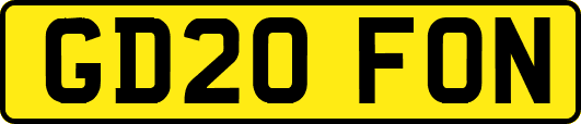 GD20FON