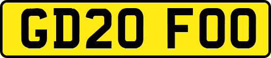 GD20FOO