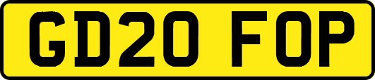 GD20FOP