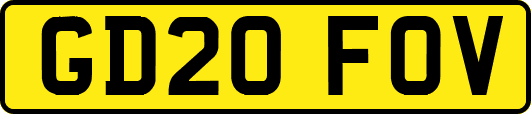 GD20FOV