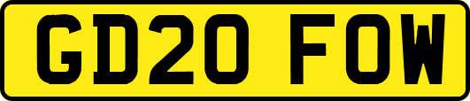 GD20FOW