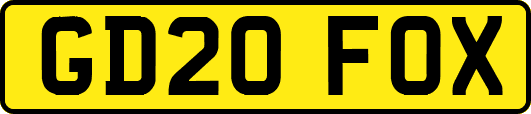 GD20FOX