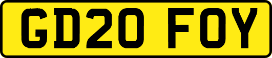 GD20FOY
