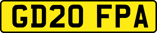 GD20FPA