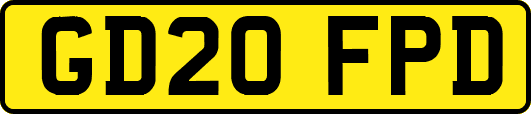 GD20FPD