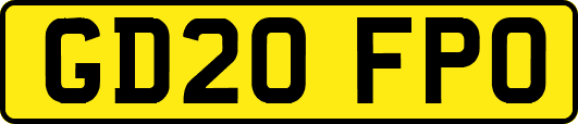 GD20FPO