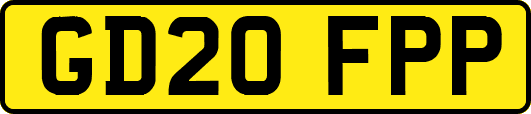 GD20FPP