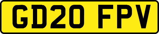GD20FPV