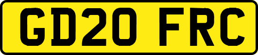 GD20FRC