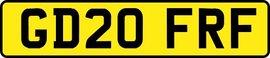 GD20FRF
