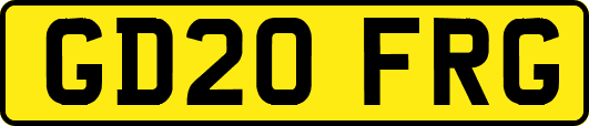 GD20FRG