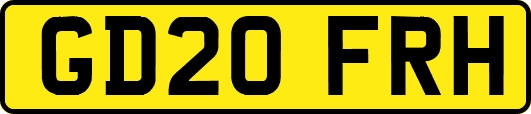 GD20FRH