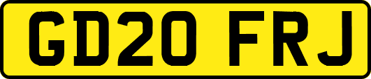 GD20FRJ