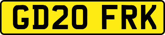 GD20FRK