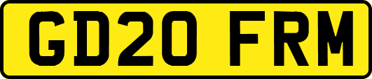 GD20FRM