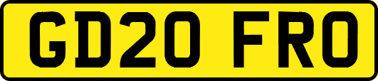 GD20FRO