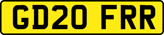 GD20FRR