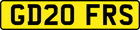 GD20FRS