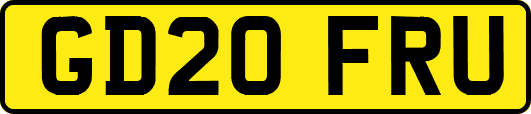 GD20FRU