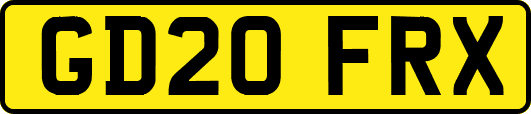 GD20FRX