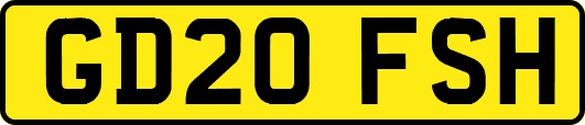 GD20FSH