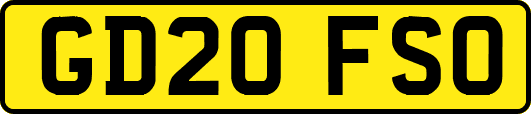 GD20FSO