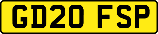 GD20FSP