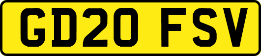 GD20FSV