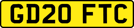 GD20FTC