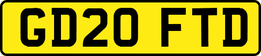 GD20FTD