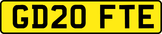 GD20FTE