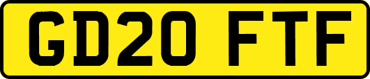 GD20FTF