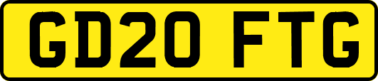 GD20FTG