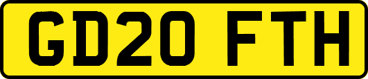 GD20FTH