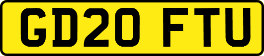 GD20FTU