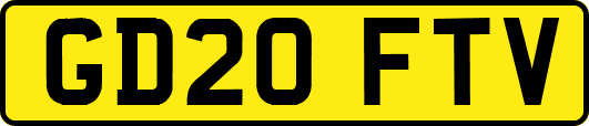 GD20FTV