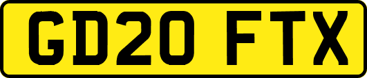 GD20FTX