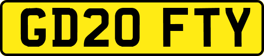 GD20FTY