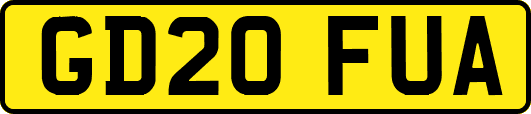 GD20FUA