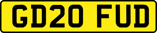 GD20FUD