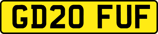 GD20FUF