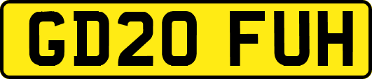 GD20FUH
